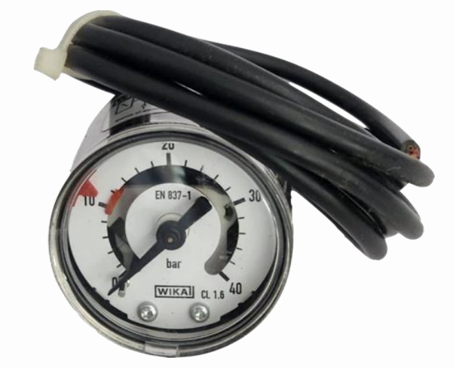 WIKA Type 12 Pressure Switches For Fire Suppression System