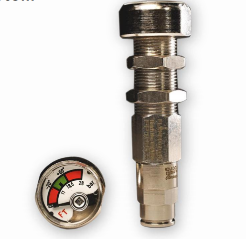 Marcos End Of Line Adapter For Fire Suppression System